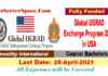 Global UGRAD Exchange Program 2022 in USA [Fully Funded]