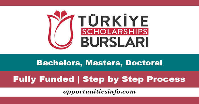 Turkiye Burslari Scholarship In Turkey 2022 (Fully Funded)