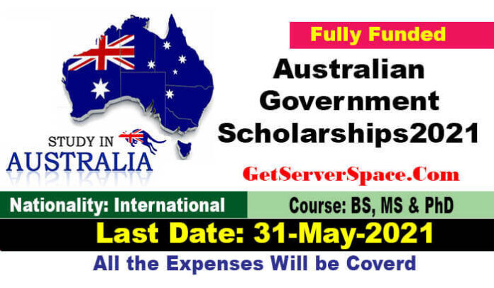 Australian-Government-Scholarships-2021-For-International-Students-Fully-Funded