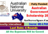 Australian Government Research Scholarship 2021 in Australia [Fully Funded]