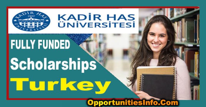 Kadir Has University Scholarships in Turkey