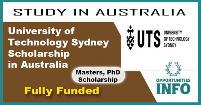 University of Technology Sydney Scholarship