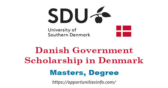 Danish Government Scholarship in Denmark 2023 (Fully Funded)