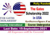Gates Scholarship 2022 in USA for International Students Fully Funded