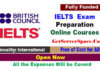 IELTS  Exam Preparation Online Courses  For International Students