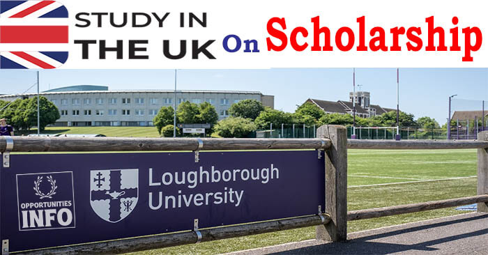 Loughborough University Scholarships in UK