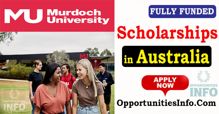 Murdoch University Scholarships in Australia