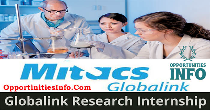 Globalink Research Internship in Canada