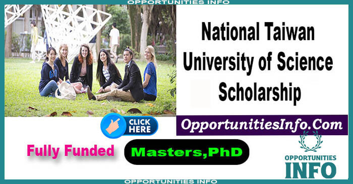 National Taiwan University of Science and Technology scholarships