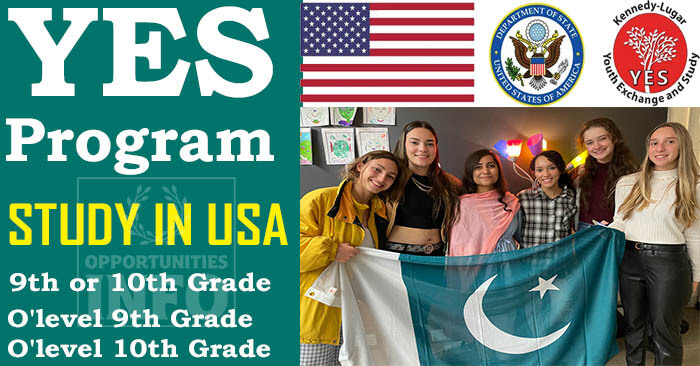 YES Program in USA