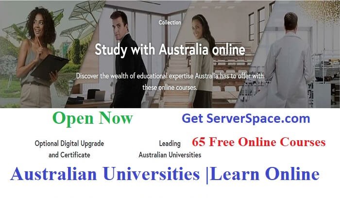 65 Free Online Courses by Australian Universities |Learn Online