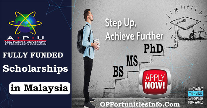Asia Pacific University Scholarships in Malaysia