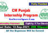 CM Punjab Internship Program 2021 in Pakistan | 20K Stipend