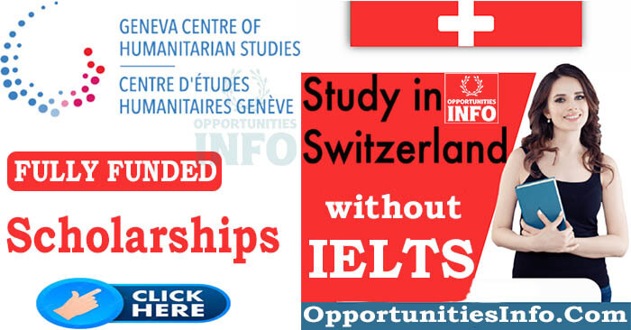 GCHS Scholarships in Switzerland