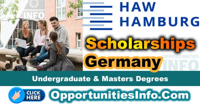 HAW Hamburg Scholarships in Germany
