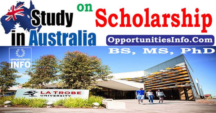 La Trobe University Scholarships in Australia