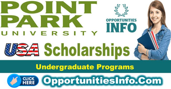 Point Park University Scholarships in the USA