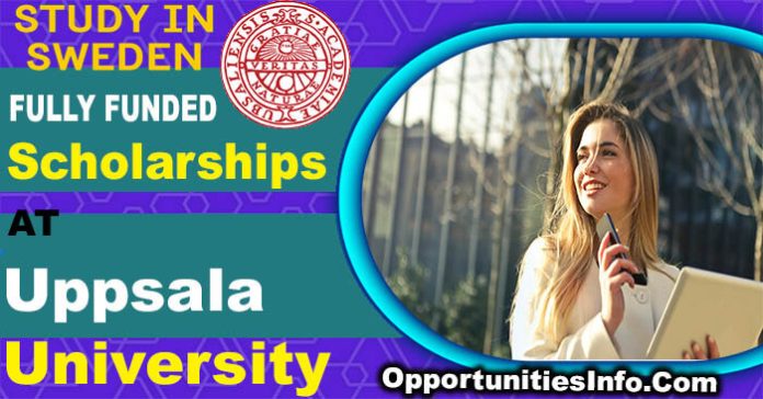 Uppsala University Scholarships in Sweden
