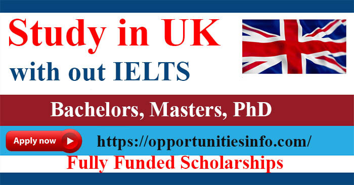 British Scholarships in UK