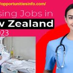 Healthcare and Medical Jobs in Government of New Zealand 2023