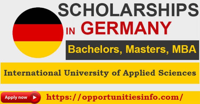 IU Scholarships in Germany