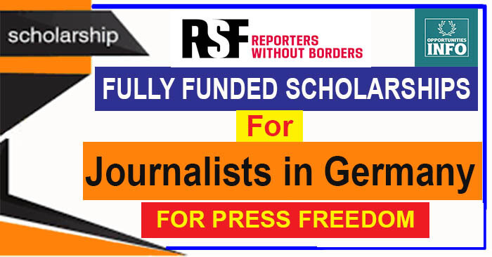Berlin Scholarships in Germany for International Students 2023 (Fully Funded)