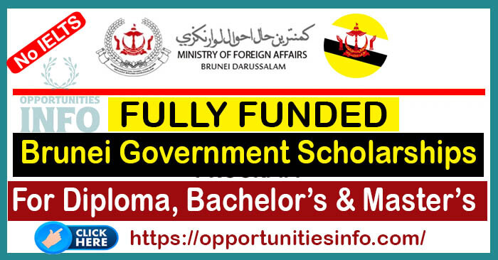 Brunei Darussalam Scholarships