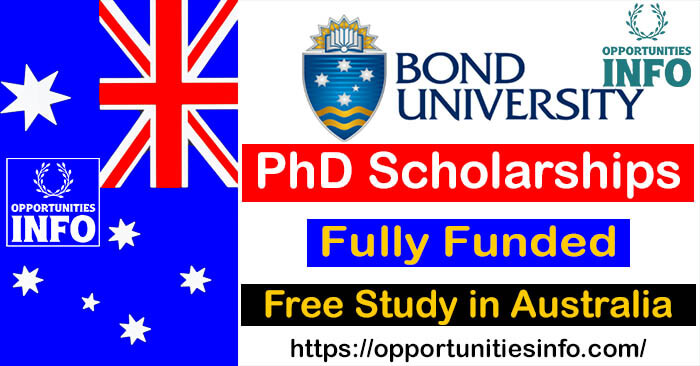 Bond University Scholarships in Australia 2023 [Fully Funded]