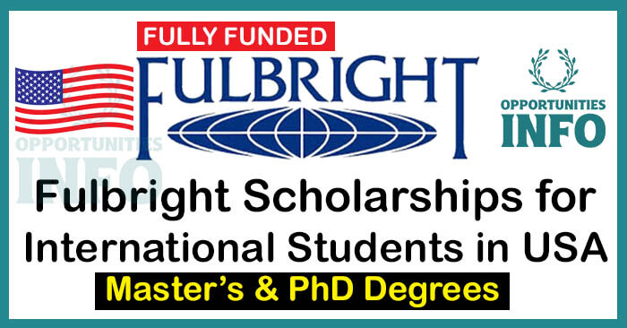 Fulbright USA Scholarships