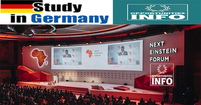 Einstein Forum Fellowship in Germany