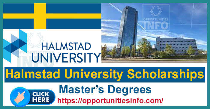 Halmstad University Scholarships 2023-24 | Free Study in Sweden