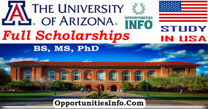 University of Arizona Scholarship