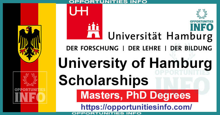 University of Hamburg Scholarship in Germany 2023-24 | Free Study in Germany