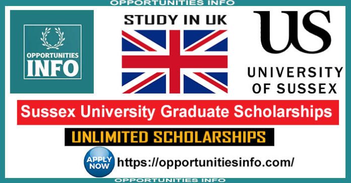 University of Sussex Scholarships