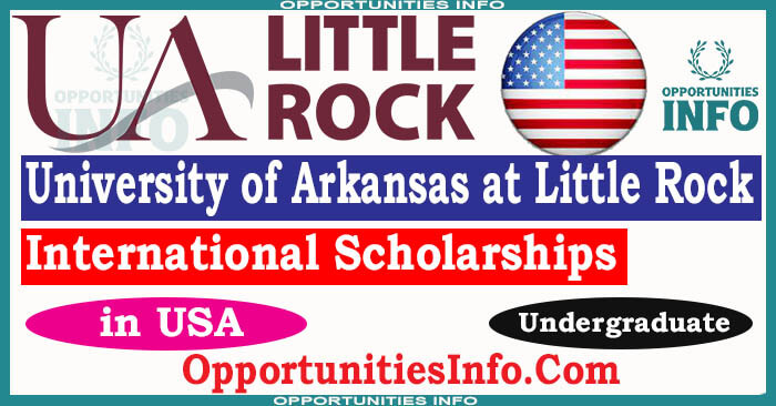 University of Arkansas Scholarships in USA 2023/24 | Free Study in USA