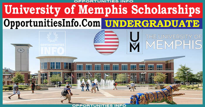 University of Memphis Scholarships in USA 2023/24 | Free Study in America