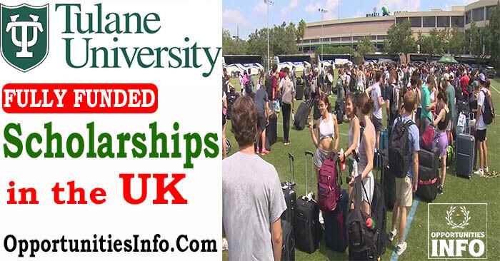 Tulane University Scholarships in United States