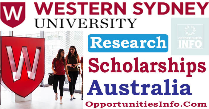 Western Sydney University Scholarships in Australia