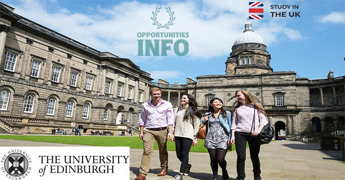 Edinburgh University Scholarships in UK 2024-25 | Free Study in United ...