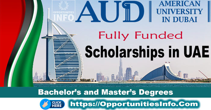 AUD Scholarships in UAE