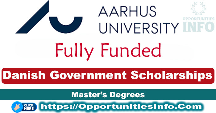 Aarhus University Scholarships in Denmark