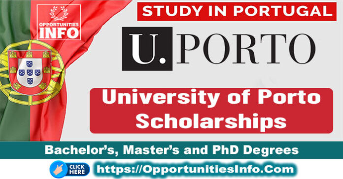 University of Porto Scholarships in Portugal