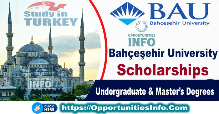 BAU Istanbul Scholarships in Turkey