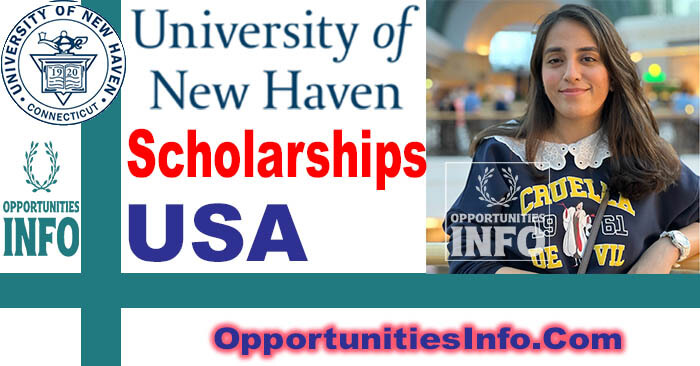 University of New Haven Scholarships in USA