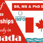 List of Canadian Scholarships for International Students