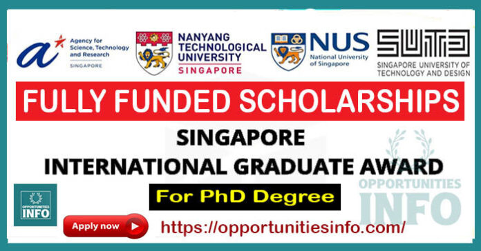 Singapore International Graduate Awards