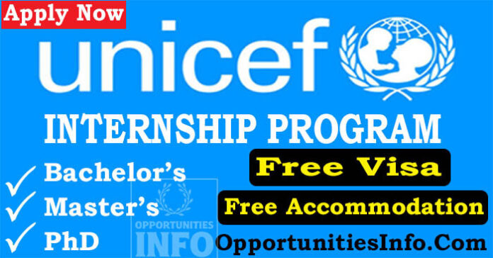 UNICEF Internship Program