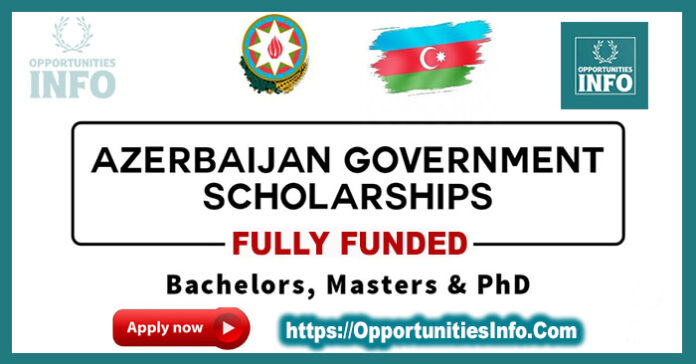 Azerbaijan Government Scholarships