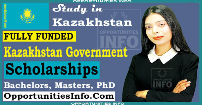 Kazakhstan Government Scholarships