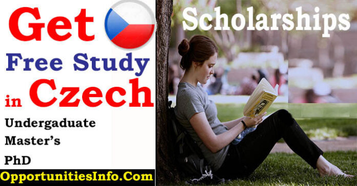 Czech Republic Government Scholarships